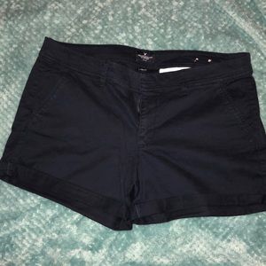 NWOT AE shorts, size 14